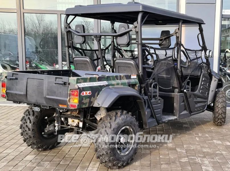 Баггі MotoLeader ML800 UTV Sport BAG-010 фото