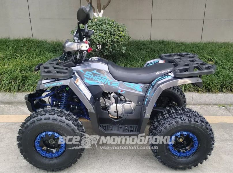 Квадроцикл FORTE SHARK 125 KVD-153 фото