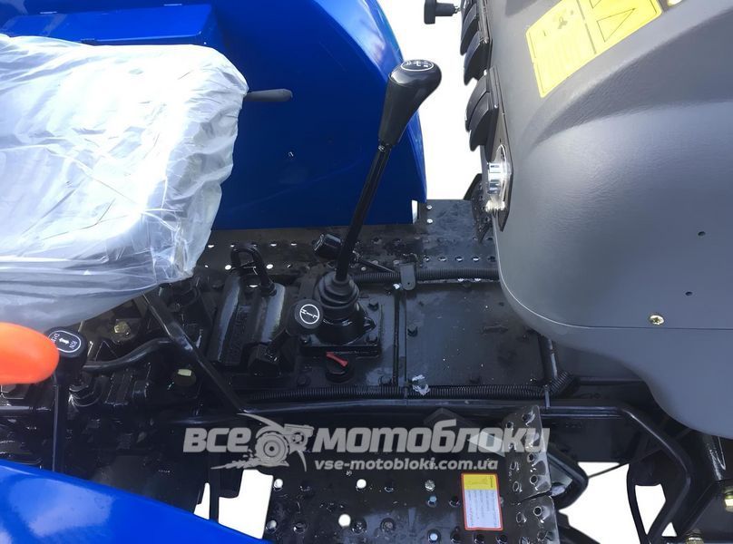 Мінітрактор JINMA JMT 3244 HMN 81258 фото