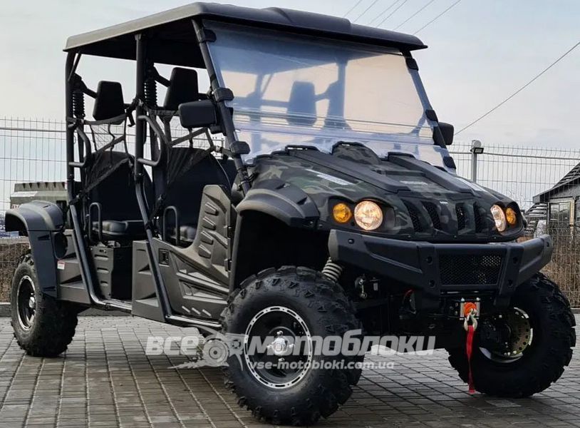 Баггі MotoLeader ML800 UTV Sport BAG-010 фото