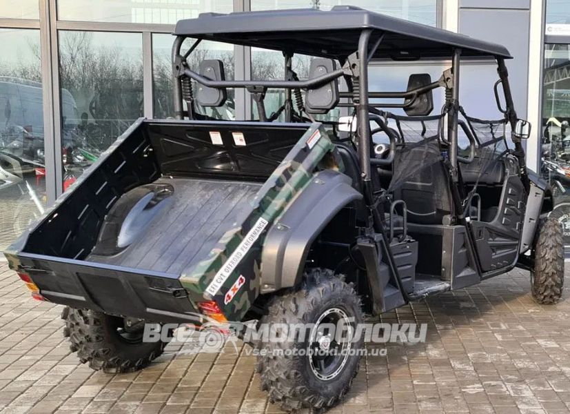 Баггі MotoLeader ML800 UTV Sport BAG-010 фото