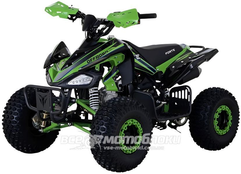 Квадроцикл FORTE AF125 KVD-251 фото