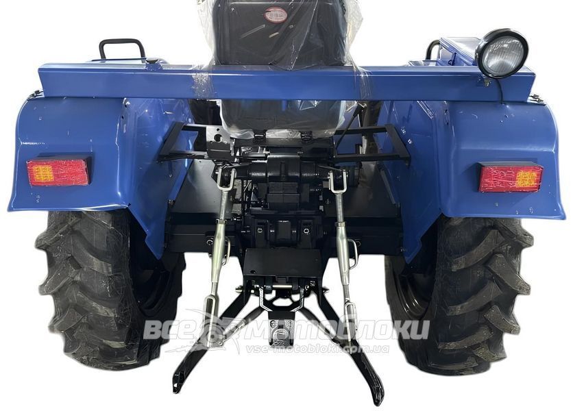 Минитрактор SHIFENG 240 XL MT41 фото