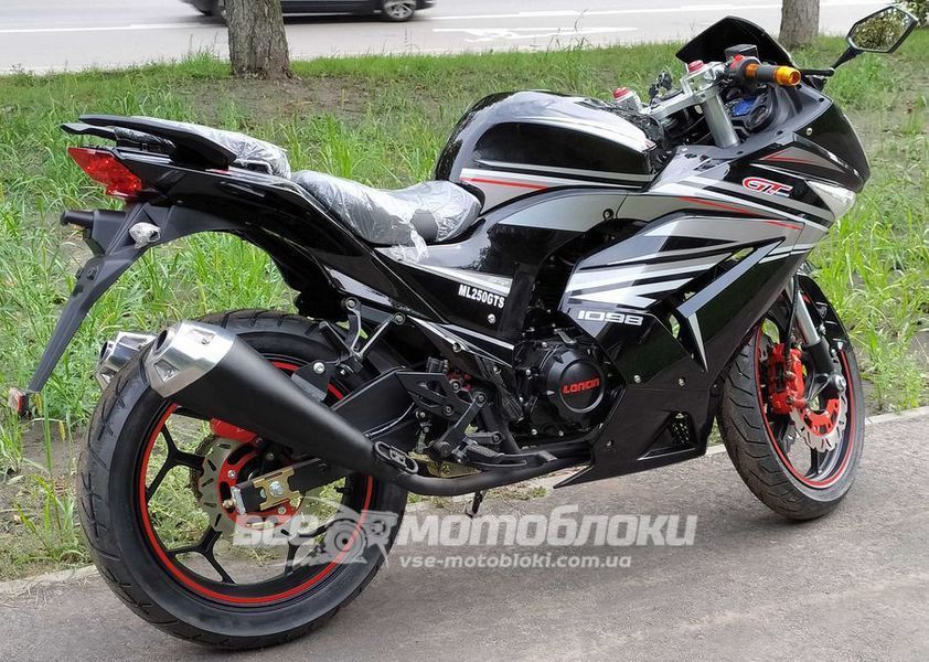Мотоцикл MOTOLEADER ML250 GTS MOT-194 фото