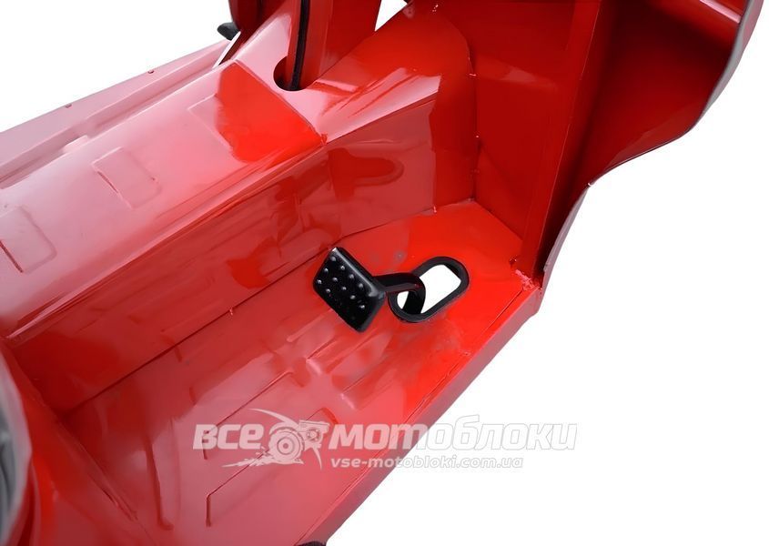 Трицикл вантажний RENEGADE LTA-200CC TRI-010 фото