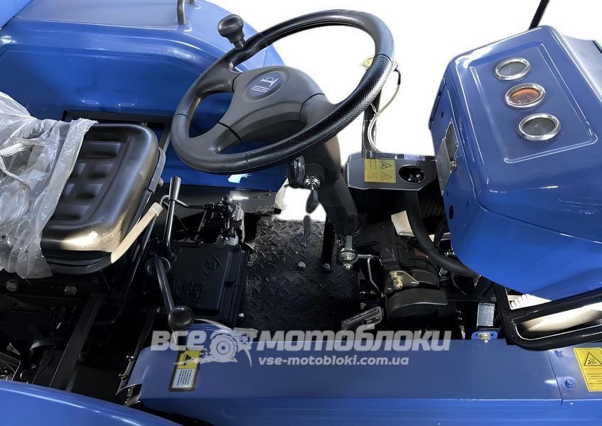 Минитрактор SHIFENG 240 XL MT41 фото