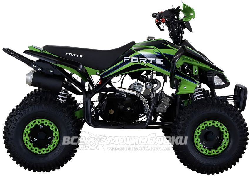 Квадроцикл FORTE AF125 KVD-251 фото