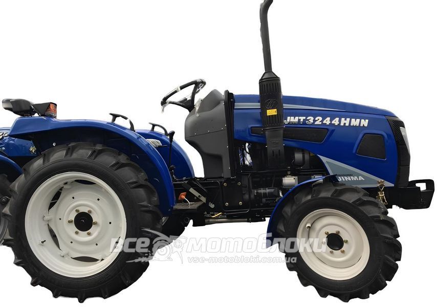 Мінітрактор JINMA JMT 3244 HMN 81258 фото