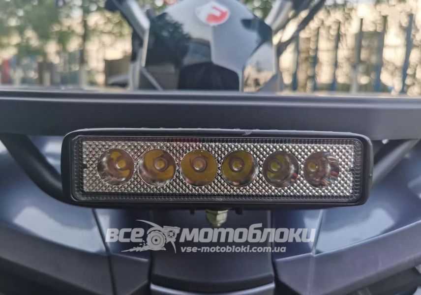 Квадроцикл FORTE SHARK 125 KVD-153 фото