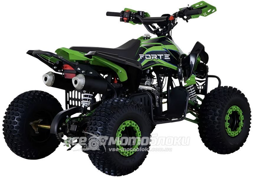 Квадроцикл FORTE AF125 KVD-251 фото