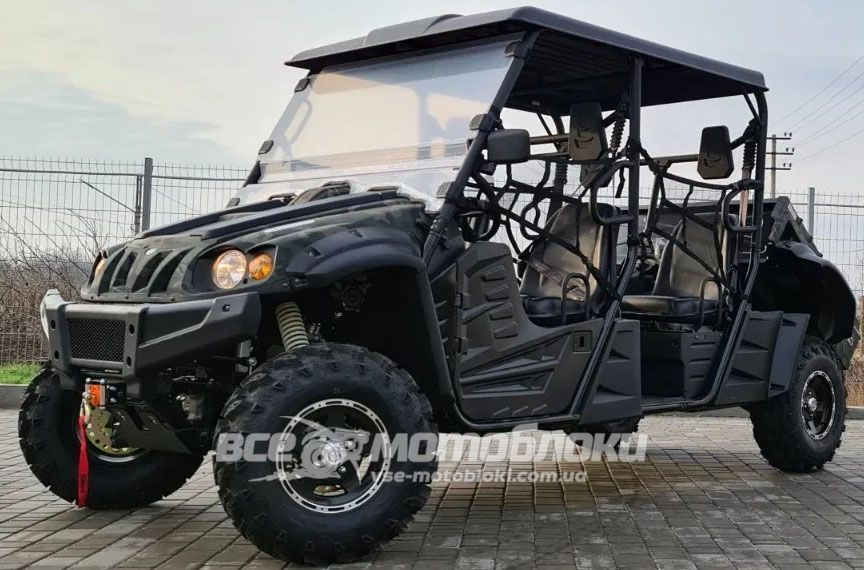 Баггі MotoLeader ML800 UTV Sport BAG-010 фото