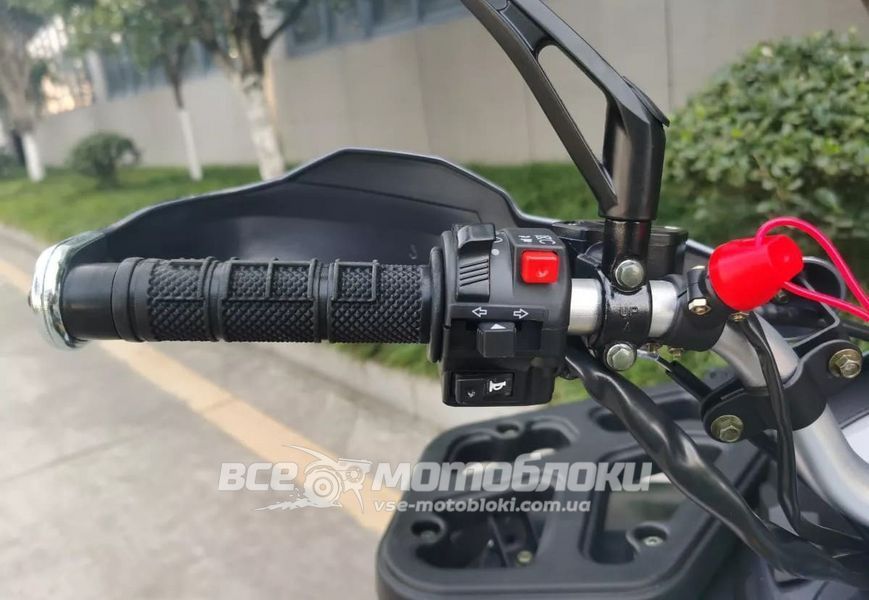 Квадроцикл FORTE SHARK 125 KVD-153 фото