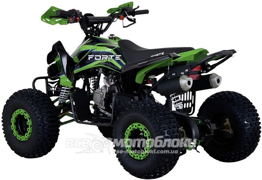 Квадроцикл FORTE AF125 KVD-251 фото