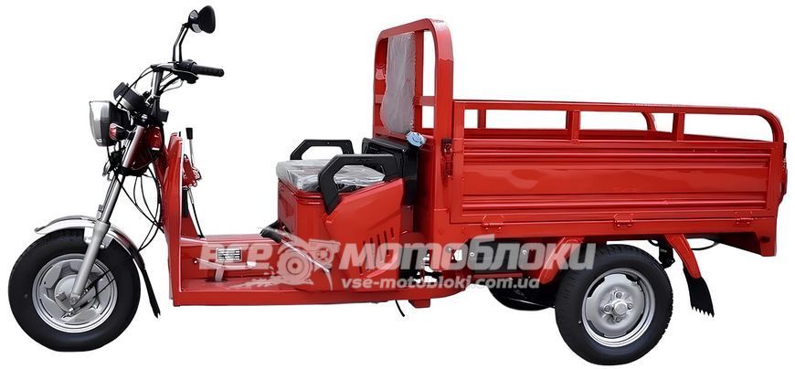 Трицикл вантажний RENEGADE LTA-200CC TRI-010 фото