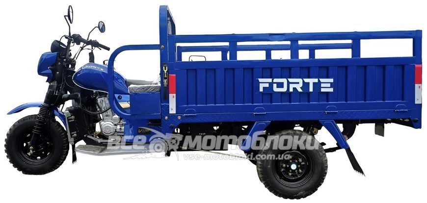 Трицикл грузовой FORTE CT-252 TRI-015 фото