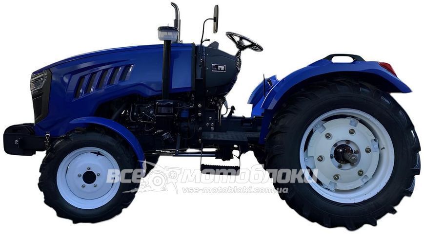 Минитрактор FORTE XT-454 NT66 фото