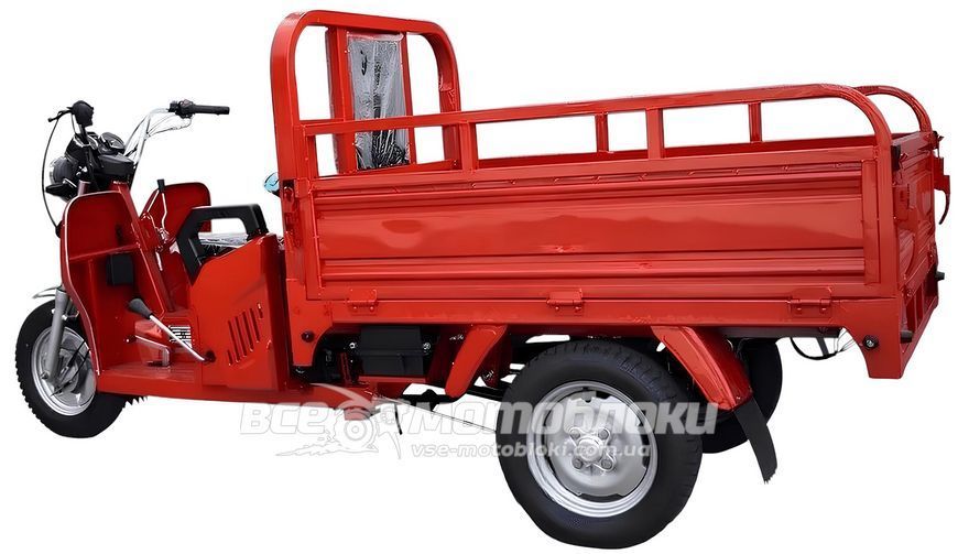 Трицикл вантажний RENEGADE LTA-200CC TRI-010 фото