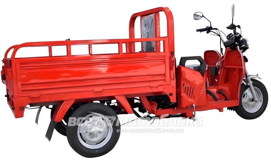 Трицикл вантажний RENEGADE LTA-200CC TRI-010 фото