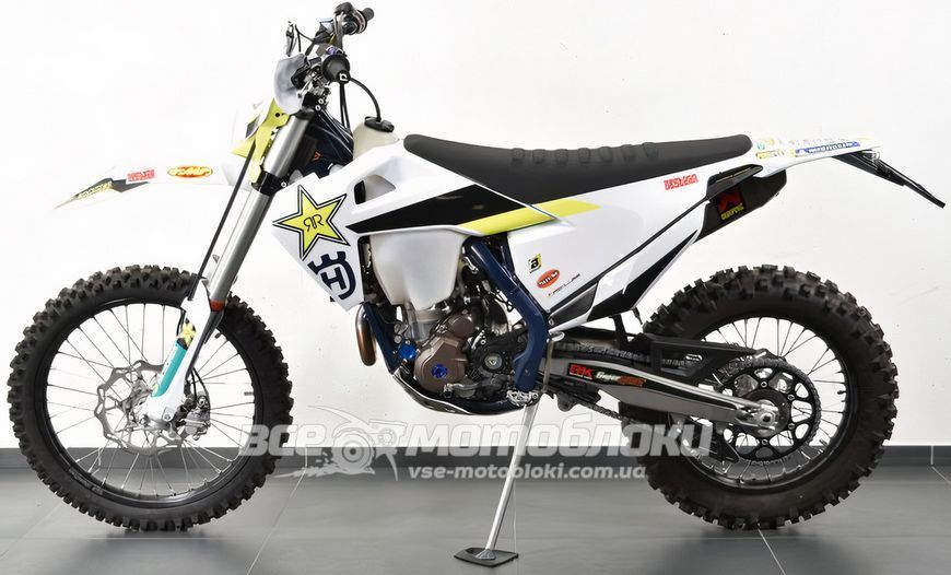 Мотоцикл HUSQVARNA FE 350 ROCKSTAR EDITION MOT-245 фото