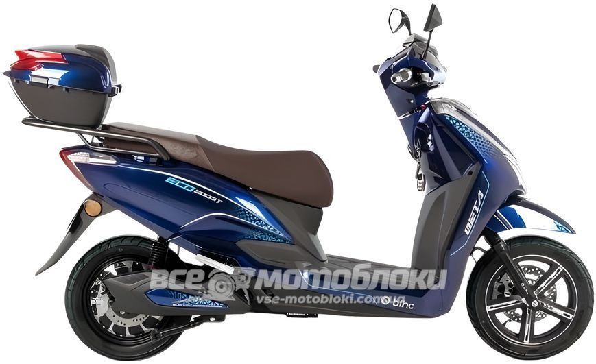 Електроскутер Blinc BETA ELS-140 фото