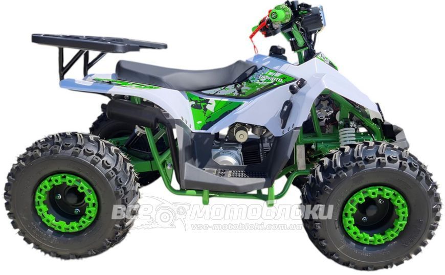 Квадроцикл SOKMOTO 110В KVD-307 фото