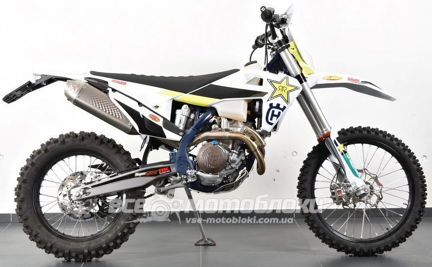 Мотоцикл HUSQVARNA FE 350 ROCKSTAR EDITION MOT-245 фото