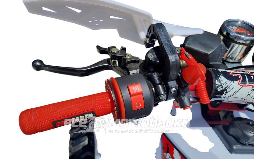 Квадроцикл SOKMOTO 110В KVD-307 фото