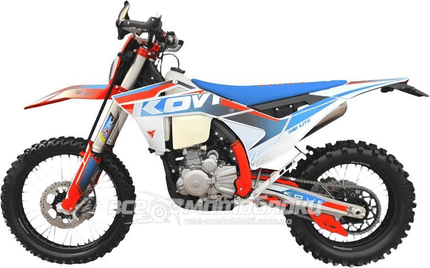 Мотоцикл KOVI 300 Lite (48F) MOT-633 фото