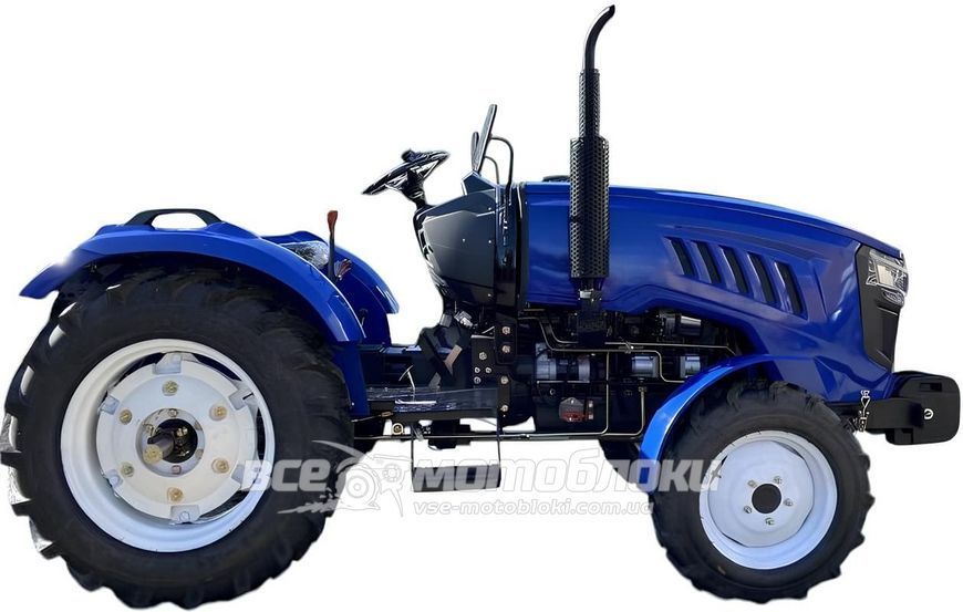 Минитрактор FORTE XT-454 NT66 фото