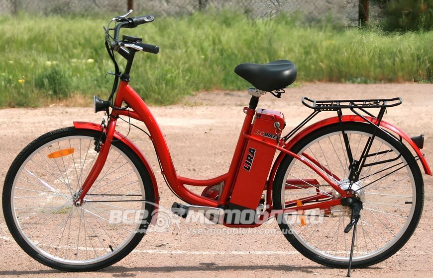 Электровелосипед Skybike Lira ELV-019 фото