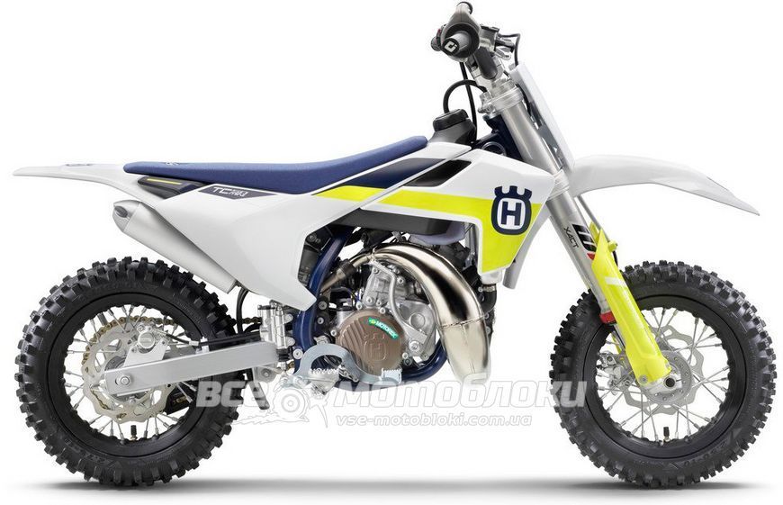 Пітбайк HUSQVARNA TC 50 MINI PIT-021 фото
