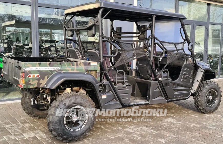 Баггі MotoLeader ML800 UTV Sport BAG-010 фото