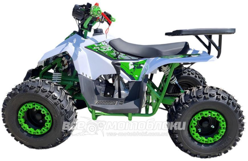 Квадроцикл SOKMOTO 110В KVD-307 фото