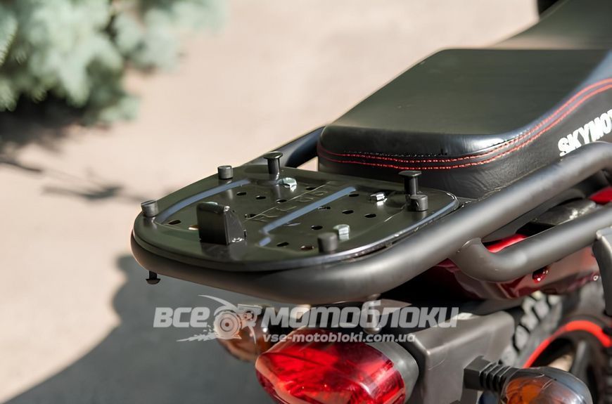 Мопед SKYMOTO WORKER 110 MOP-047 фото
