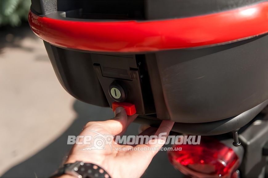 Мопед SKYMOTO WORKER 110 MOP-047 фото