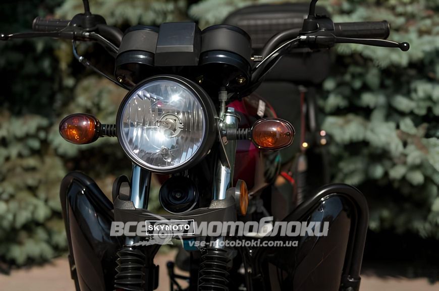 Мопед SKYMOTO WORKER 110 MOP-047 фото