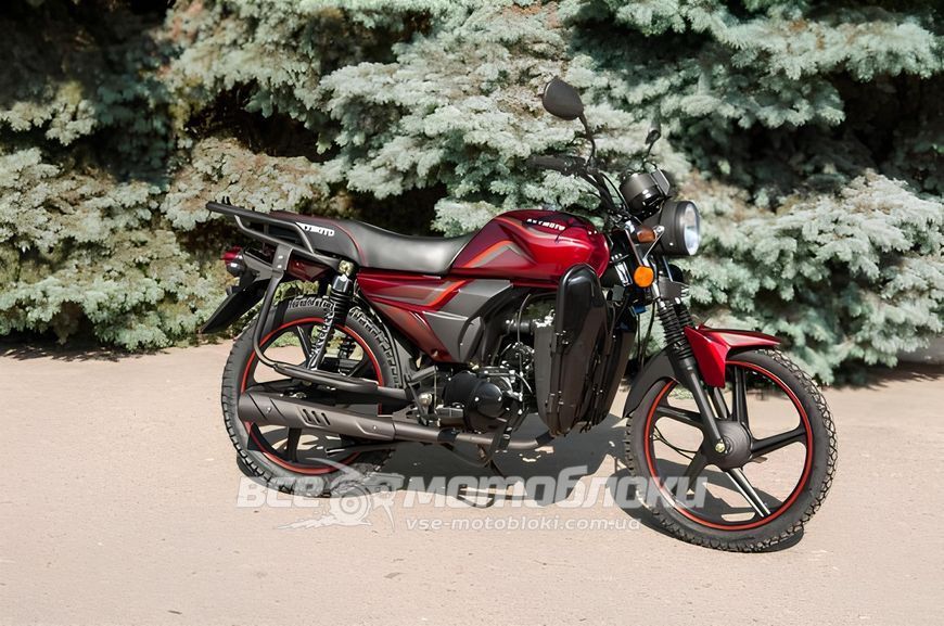 Мопед SKYMOTO WORKER 110 MOP-047 фото
