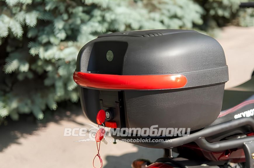 Мопед SKYMOTO WORKER 110 MOP-047 фото