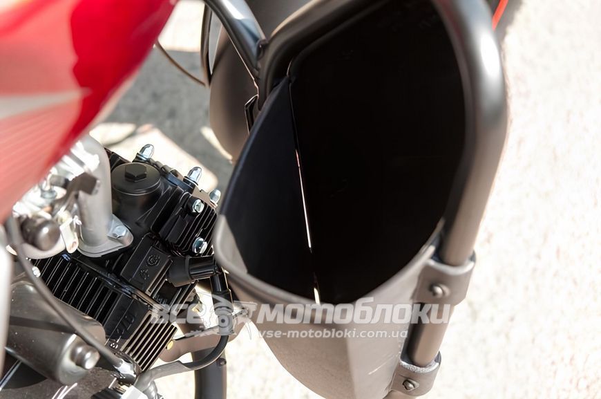 Мопед SKYMOTO WORKER 110 MOP-047 фото