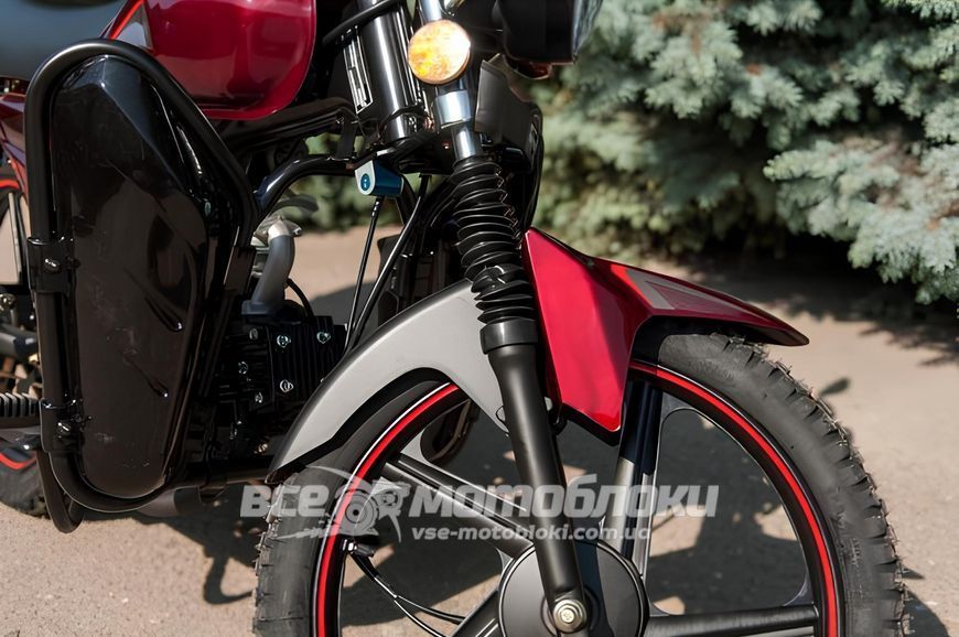 Мопед SKYMOTO WORKER 110 MOP-047 фото