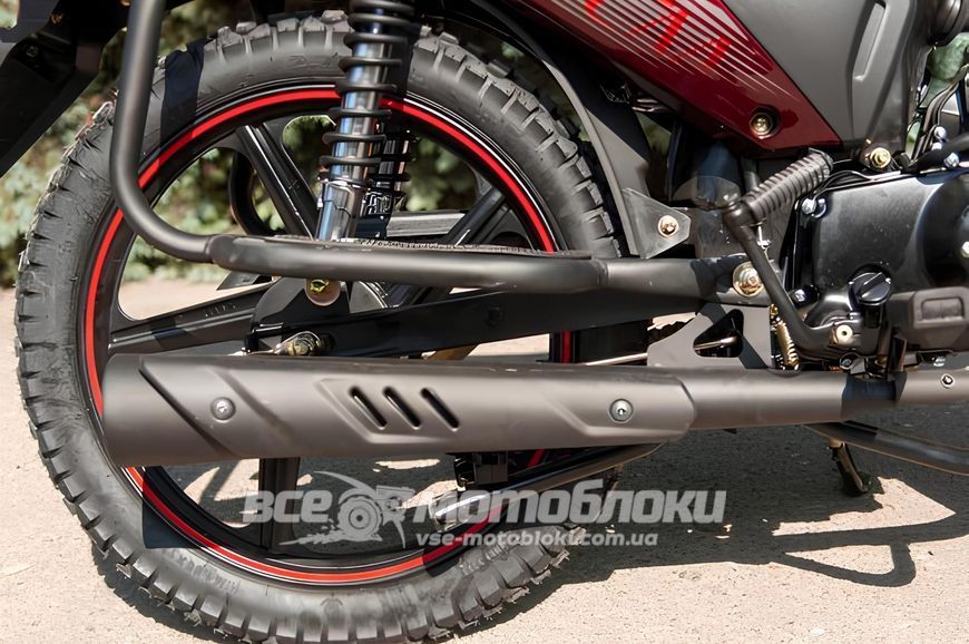 Мопед SKYMOTO WORKER 110 MOP-047 фото