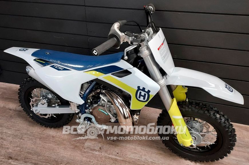 Пітбайк HUSQVARNA TC 50 MINI PIT-021 фото