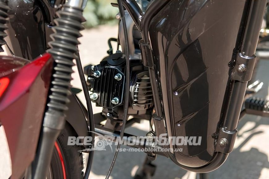 Мопед SKYMOTO WORKER 110 MOP-047 фото