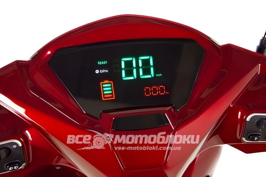 Електроскутер Blinc BETA ELS-140 фото