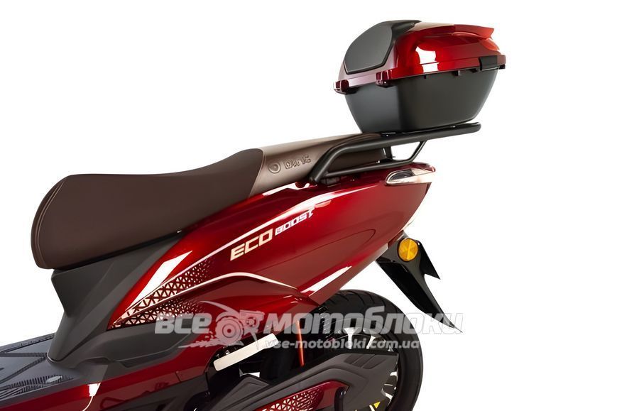 Електроскутер Blinc BETA ELS-140 фото