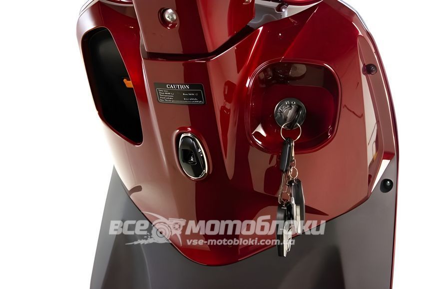 Електроскутер Blinc BETA ELS-140 фото
