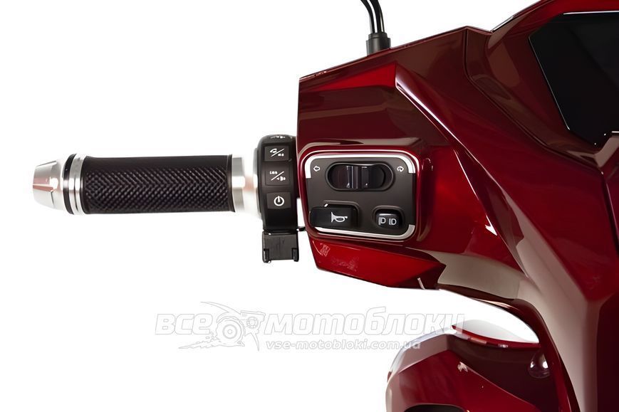 Електроскутер Blinc BETA ELS-140 фото
