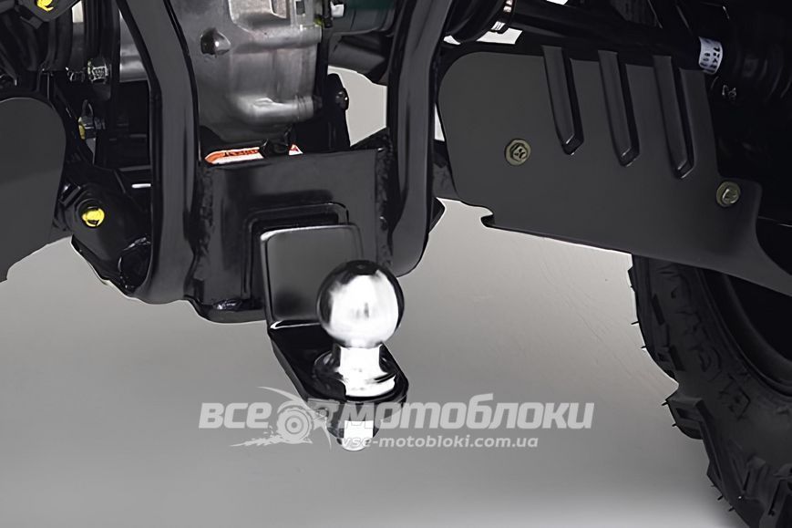 Квадроцикл TGB Blade 1000 LTX EPS KVD-203 фото