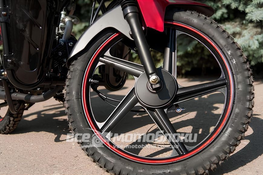 Мопед SKYMOTO WORKER 110 MOP-047 фото
