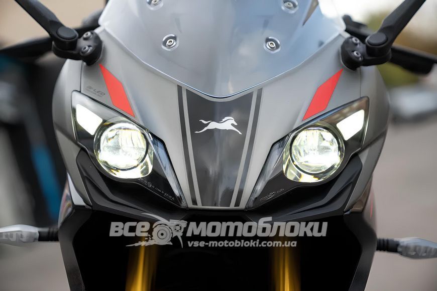 Мотоцикл TVS APACHE RR310 MOT-345 фото